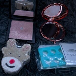 Highlighter, mirror set